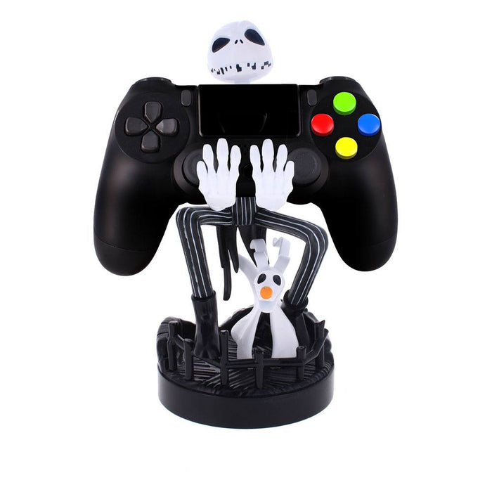Supporto di ricarica Cable Guys Jack Skellington Nightmare Before Christmas