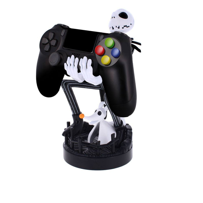 Supporto di ricarica Cable Guys Jack Skellington Nightmare Before Christmas