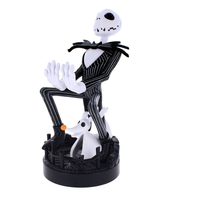 Supporto di ricarica Cable Guys Jack Skellington Nightmare Before Christmas