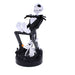 Supporto di ricarica Cable Guys Jack Skellington Nightmare Before Christmas