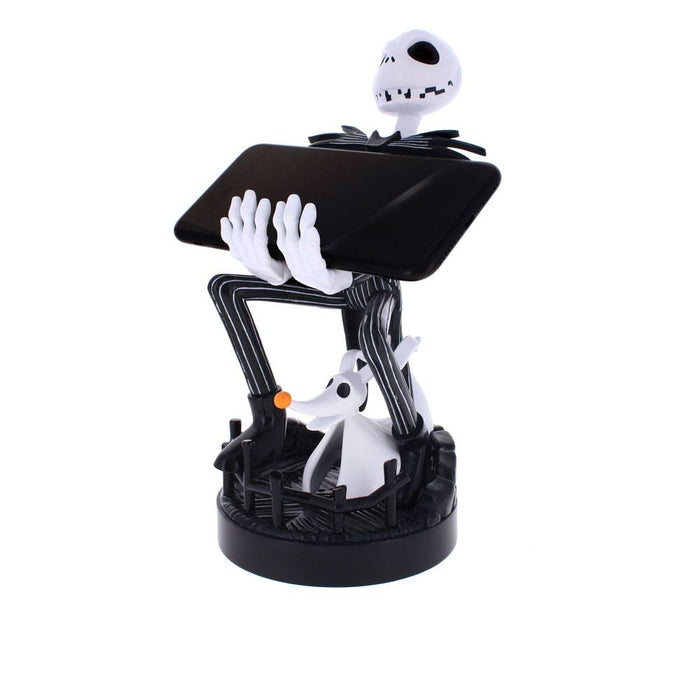 Supporto di ricarica Cable Guys Jack Skellington Nightmare Before Christmas