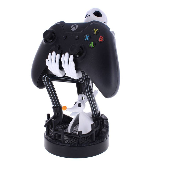 Supporto di ricarica Cable Guys Jack Skellington Nightmare Before Christmas