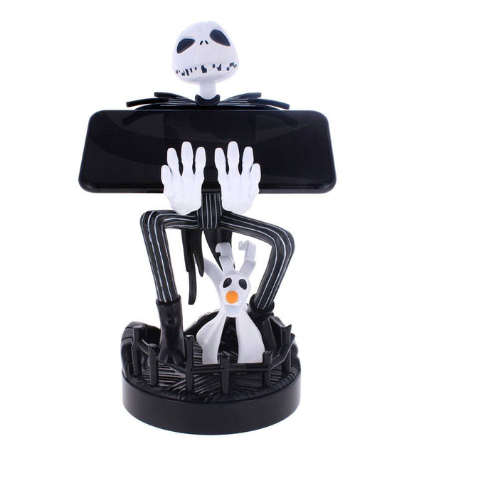 Supporto di ricarica Cable Guys Jack Skellington Nightmare Before Christmas