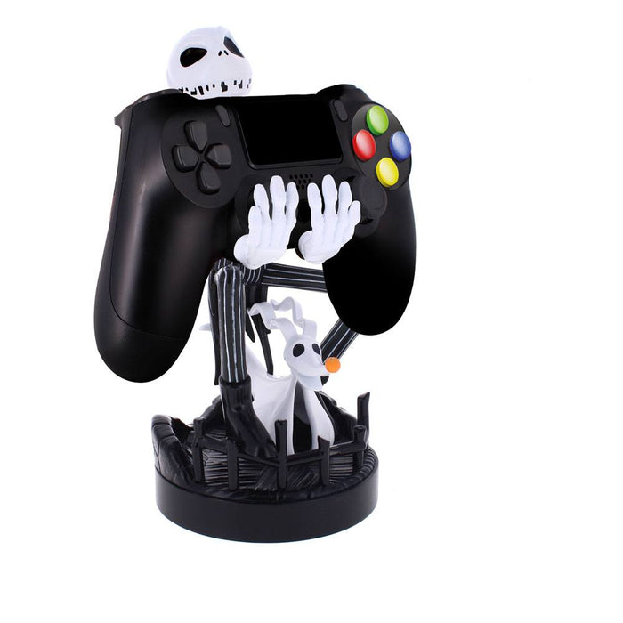 Supporto di ricarica Cable Guys Jack Skellington Nightmare Before Christmas