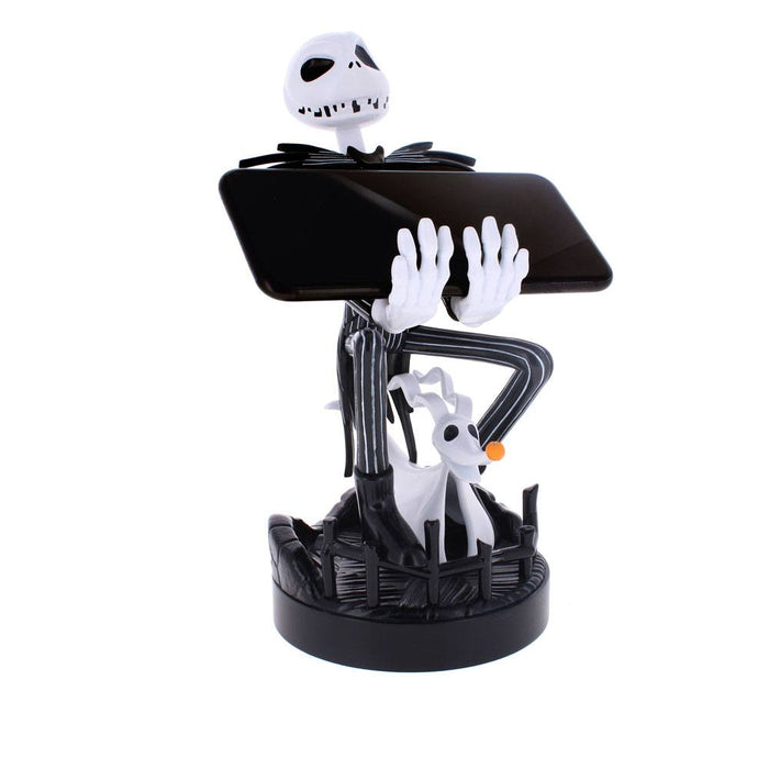 Supporto di ricarica Cable Guys Jack Skellington Nightmare Before Christmas
