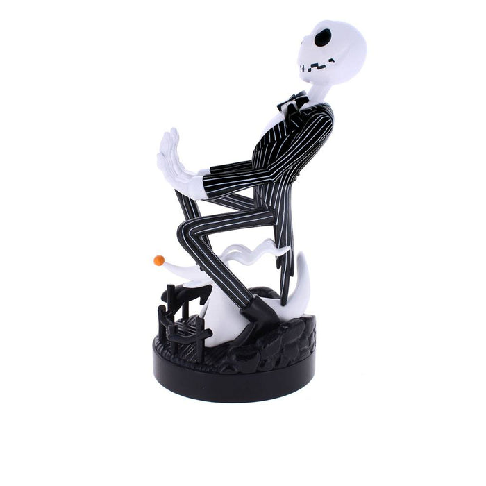 Supporto di ricarica Cable Guys Jack Skellington Nightmare Before Christmas