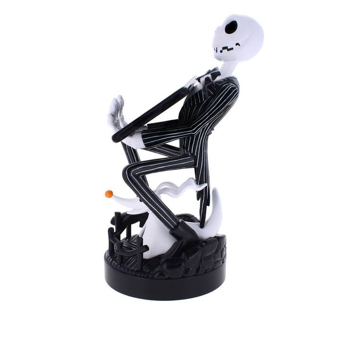 Supporto di ricarica Cable Guys Jack Skellington Nightmare Before Christmas