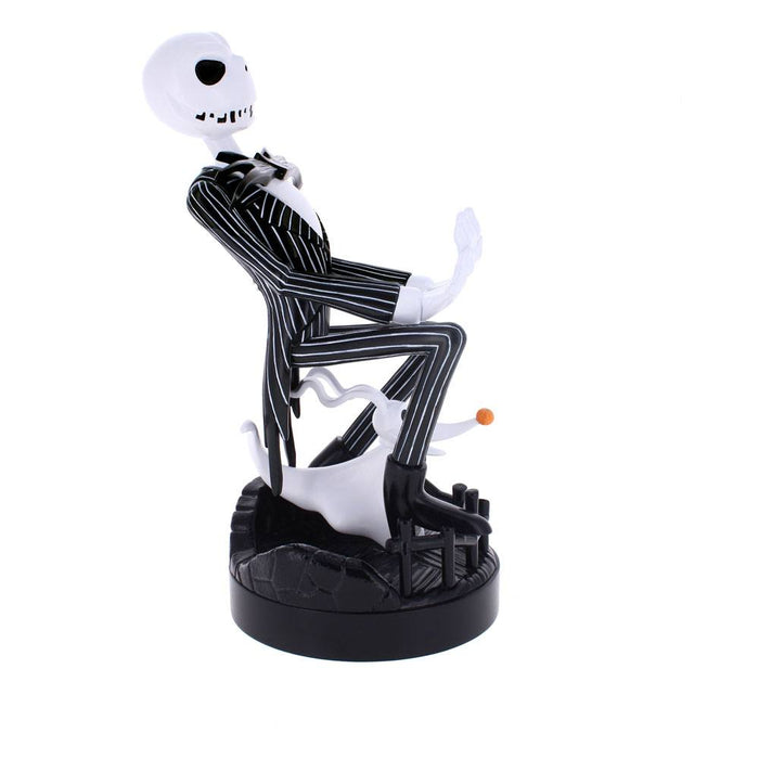Supporto di ricarica Cable Guys Jack Skellington Nightmare Before Christmas