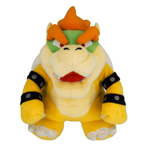 Super Mario Pluche Figuur Bowser