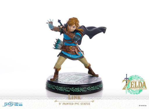 Statua Link The Legend of Zelda: Tears of the Kingdom