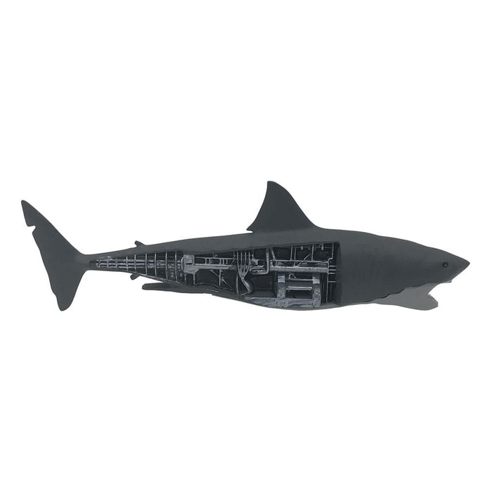 Der weiße Hai Prop-Replik Mechanical Bruce