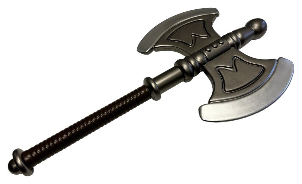 Masters of the Universe He-Man Battle Axe Stunt Replica