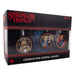 Stranger Things Charakter-Lichterkette