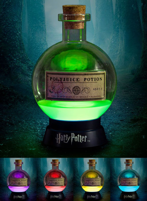 Harry Potter kleurwisselende lamp Wisseldrank