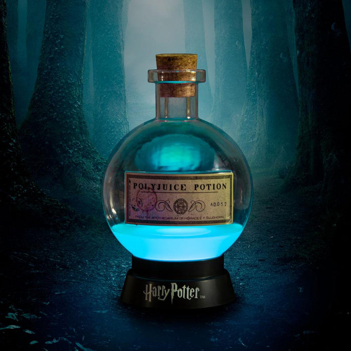 Harry Potter kleurwisselende lamp Wisseldrank