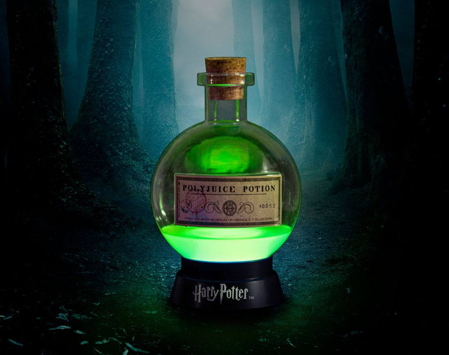 Harry Potter kleurwisselende lamp Wisseldrank
