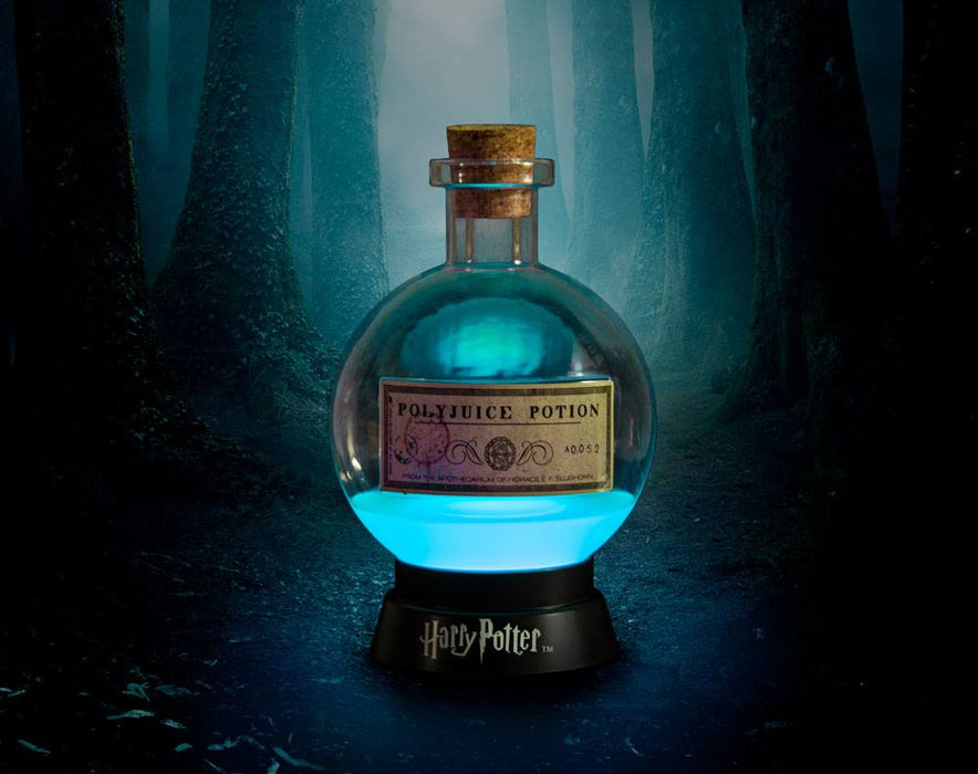 Harry Potter kleurwisselende lamp Wisseldrank