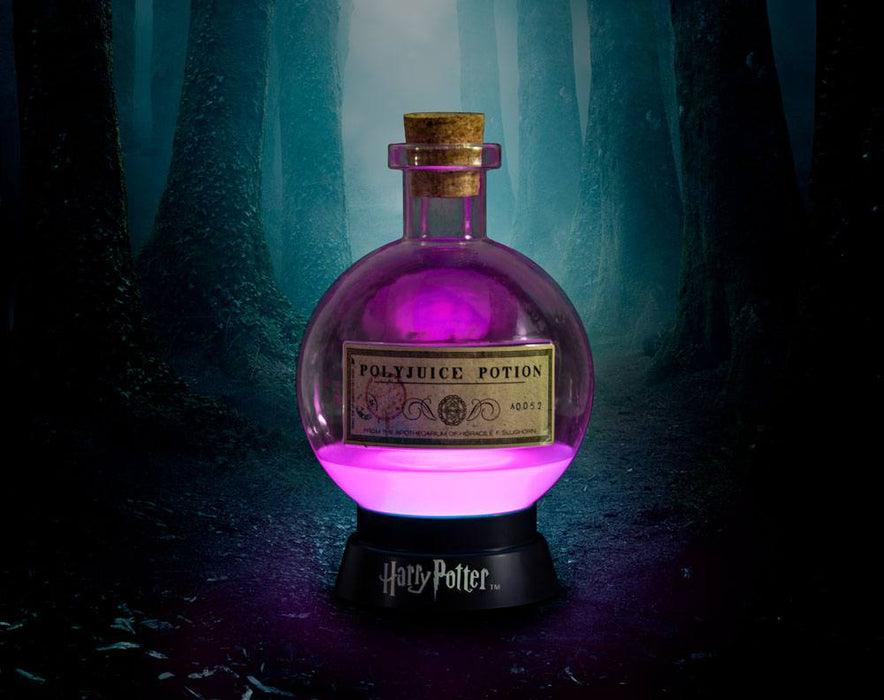Harry Potter kleurwisselende lamp Wisseldrank