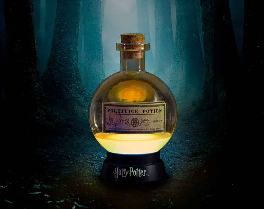 Harry Potter kleurwisselende lamp Wisseldrank