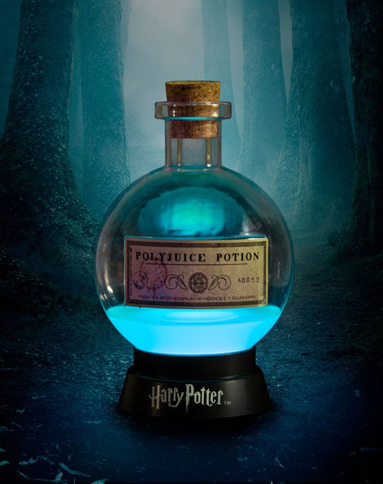 Harry Potter kleurwisselende lamp Wisseldrank