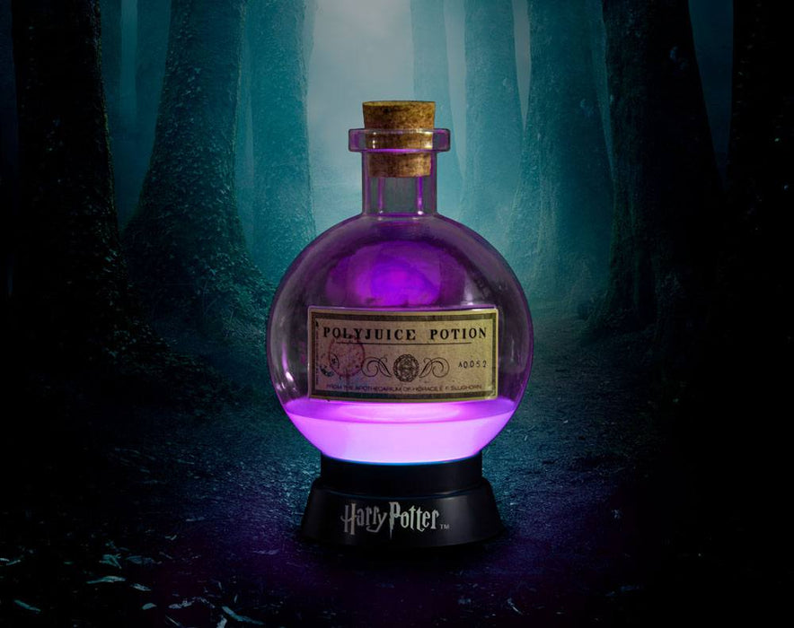 Harry Potter kleurwisselende lamp Wisseldrank