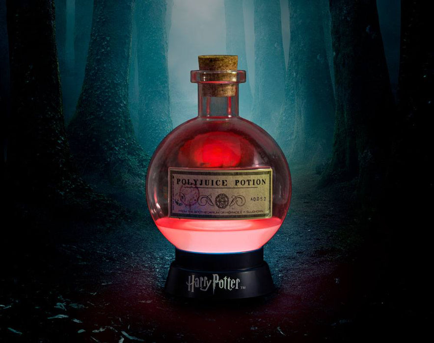 Harry Potter kleurwisselende lamp Wisseldrank