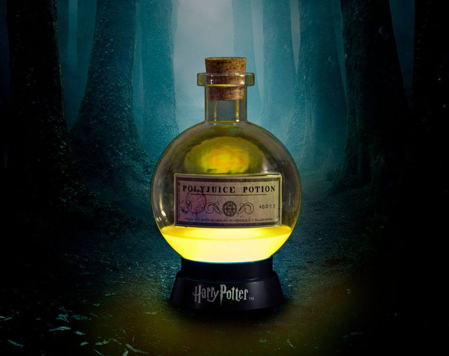 Harry Potter kleurwisselende lamp Wisseldrank