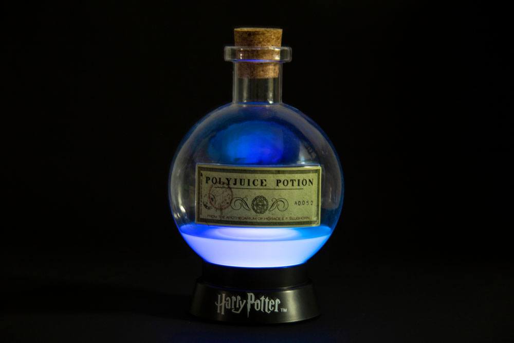 Harry Potter kleurwisselende lamp Wisseldrank