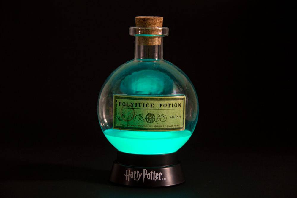 Harry Potter kleurwisselende lamp Wisseldrank