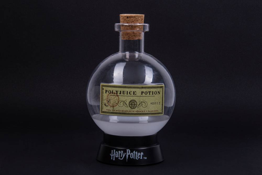 Harry Potter kleurwisselende lamp Wisseldrank