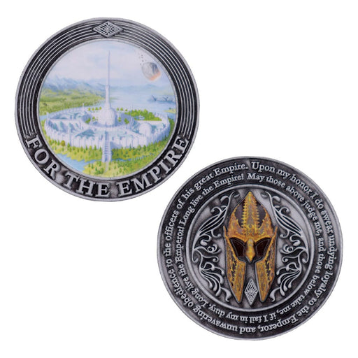 The Elder Scrolls IV: Oblivion Collectible Coin Imperial City