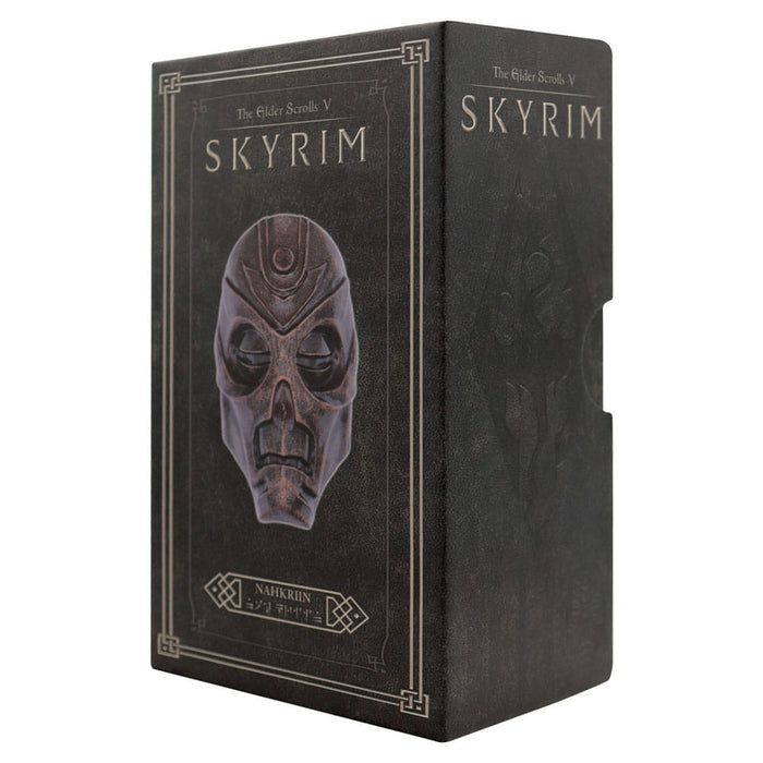 The Elder Scrolls V Replik Nahkriin Drachenpriester-Maske