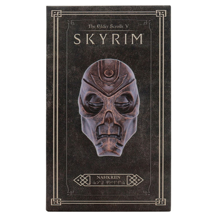The Elder Scrolls V Replik Nahkriin Drachenpriester-Maske