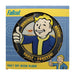 Fallout Vault Boy Resinschild (Surface Never, Vault Forever)