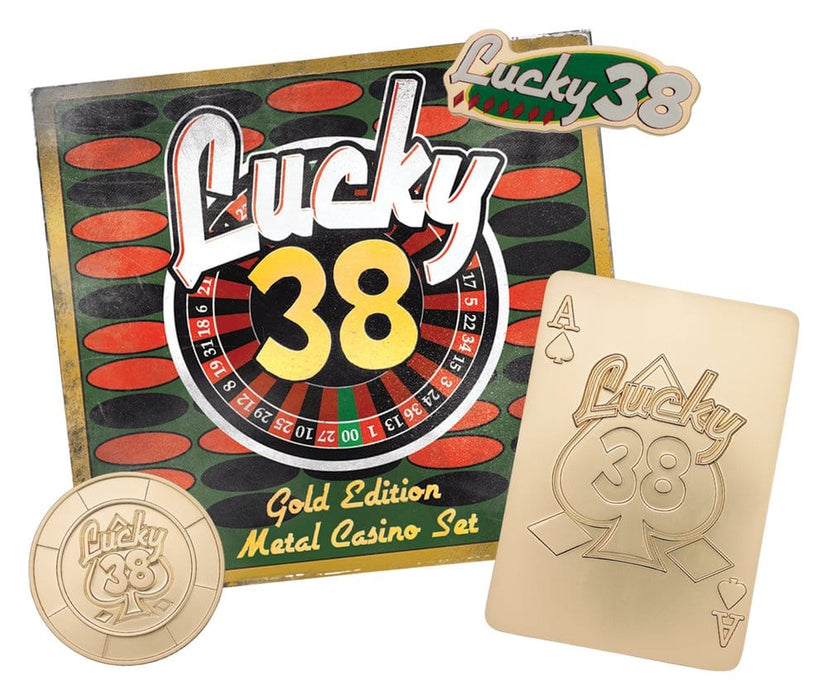 Fallout: New Vegas Set Casinò Lucky 38