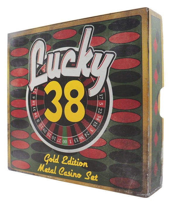 Fallout: New Vegas Set Casinò Lucky 38