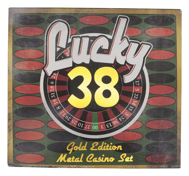Fallout: New Vegas Set Casinò Lucky 38