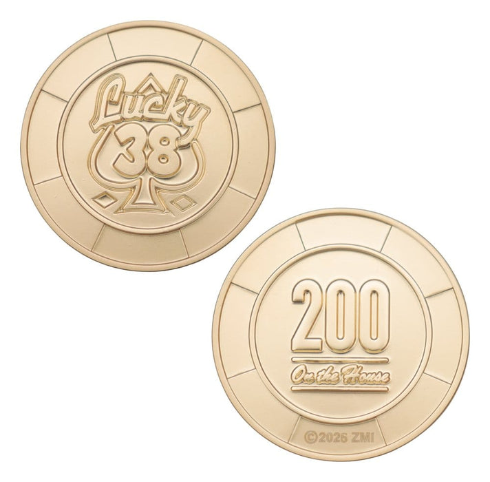 Fallout: New Vegas Set Casinò Lucky 38