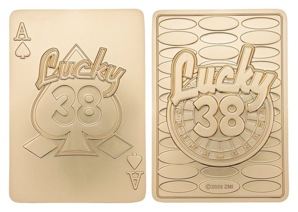 Fallout: New Vegas Set Casinò Lucky 38