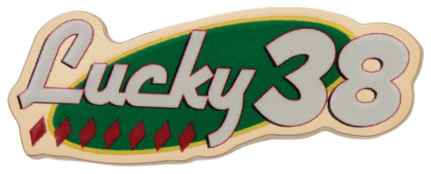 Fallout: New Vegas Set Casinò Lucky 38