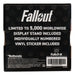 Fallout Verzamelmedaille Brotherhood of Steel