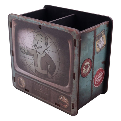 Fallout Portalápices televisor Radiation King (Vault Boy)