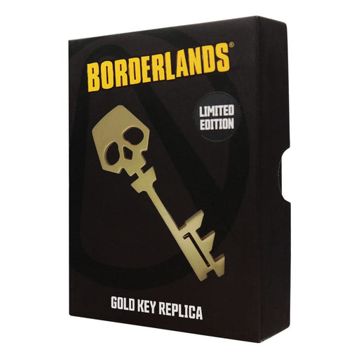 Borderlands replica Golden Key