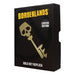 Réplica Borderlands Llave Dorada