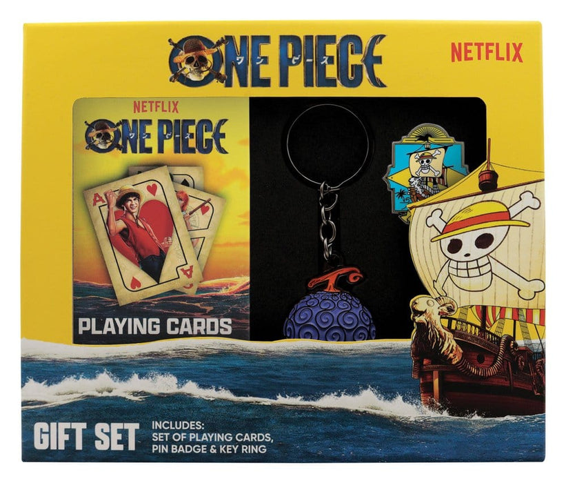 Caja de regalo de One Piece