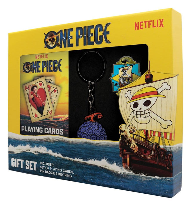 Caja de regalo de One Piece
