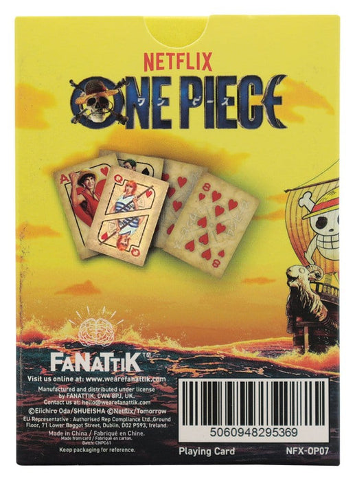 Caja de regalo de One Piece