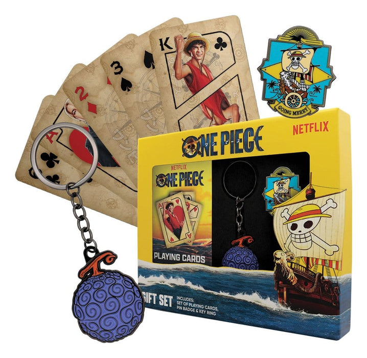 Caja de regalo de One Piece