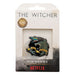 The Witcher Pin Wolvenkop
