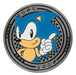 Sammelmünze Sonic und Tails
